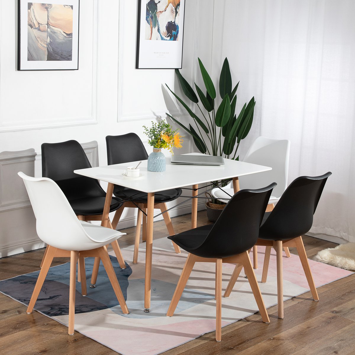EGGREE_'s tweet photo. Step into comfort and style with our gorgeous Beechwood leg dining chairs! 🍀

🌿 Perfect for long gatherings, family dinners or even just a quiet coffee break.
🍽️ Click the link in our bio to shop now! 💚

https://t.co/gwuEV7L6JH
https://t.co/wnAJIwLsPO
#SustainableLiving https://t.co/WT0zDZo59S