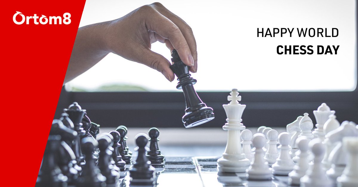 Ortom8_uk's tweet image. Just like in chess, strategic planning and efficient execution are key in workload automation. Let our intelligent solutions streamline your tasks, so you can focus on winning your business game.
#ortom8 #WorkloadAutomation #Strategy #Planning #WorldChessDay