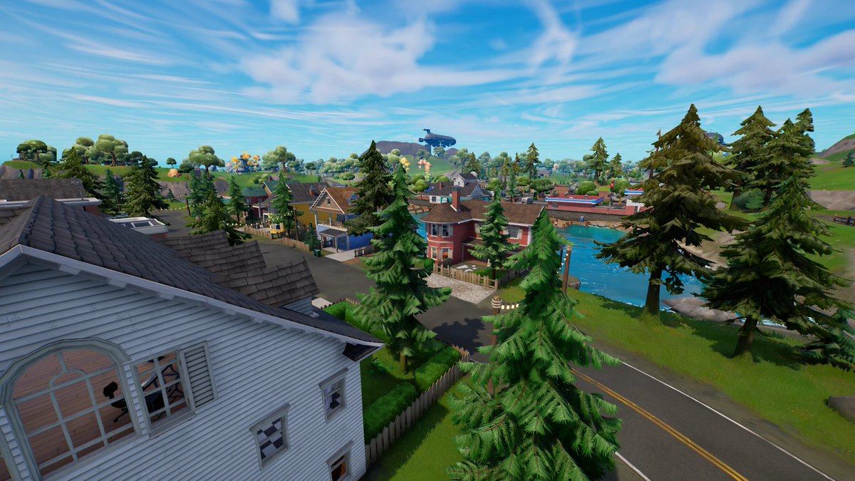 RemasterRoyale's tweet photo. @AcronyxePrivate Chapter 4 uses Chapter 3 materials, Just at a higher quality.

This picture from Chapter 3 shows the same materials. https://t.co/cFy7lQwzi4