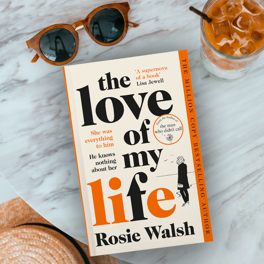 <a href="/rebecca_cobb/">Rebecca Cobb</a> <a href="/KarenSwan1/">Karen Swan</a> What if the person you love most, is the one you know least? 

From @TheRosieWalsh, the author of the million copy bestselling sensation The Man Who Didn't Call, comes another OMG love story, The Love of My Life 🧡 

Out now in paperback: buff.ly/3Dk24Mn