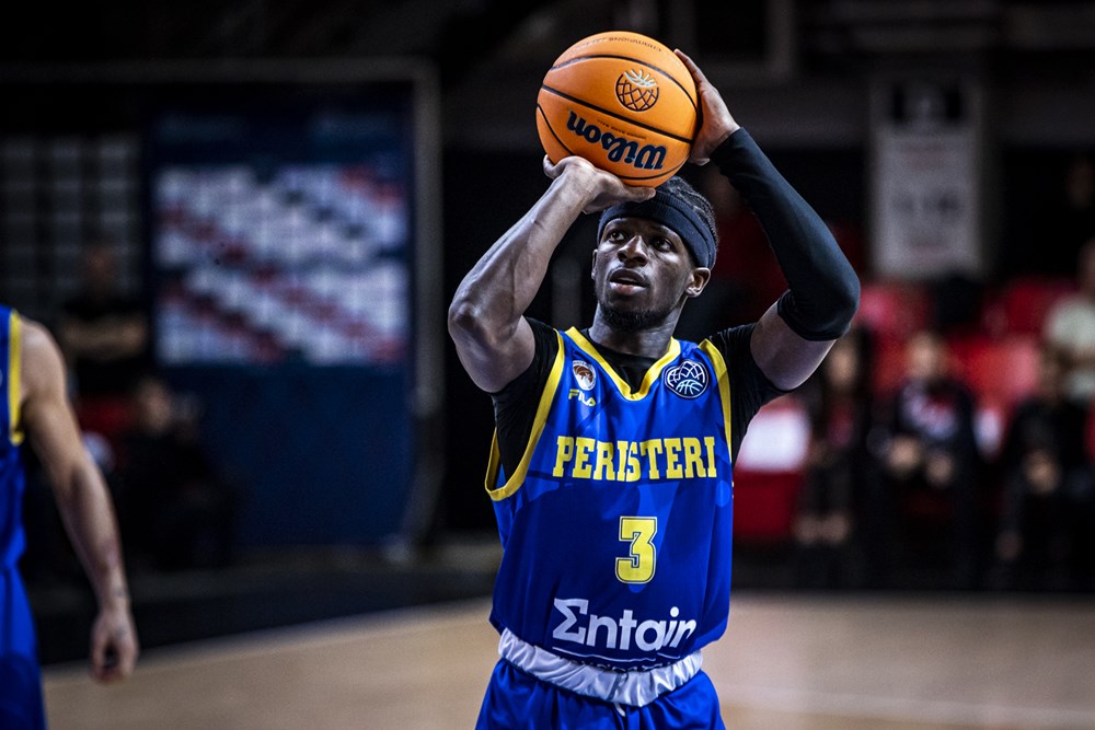 So excited to see Sylvain Francisco (@S_CISCO_2) in Bayern Munich to finally make his debut in the EuroLeague. More than deserved after his Basketball Champions League season with 16.2 points and 5.8 assists per game with Peristeri. Been thinking he was ready since Manresa days. https://t.co/9CSppo4mPl