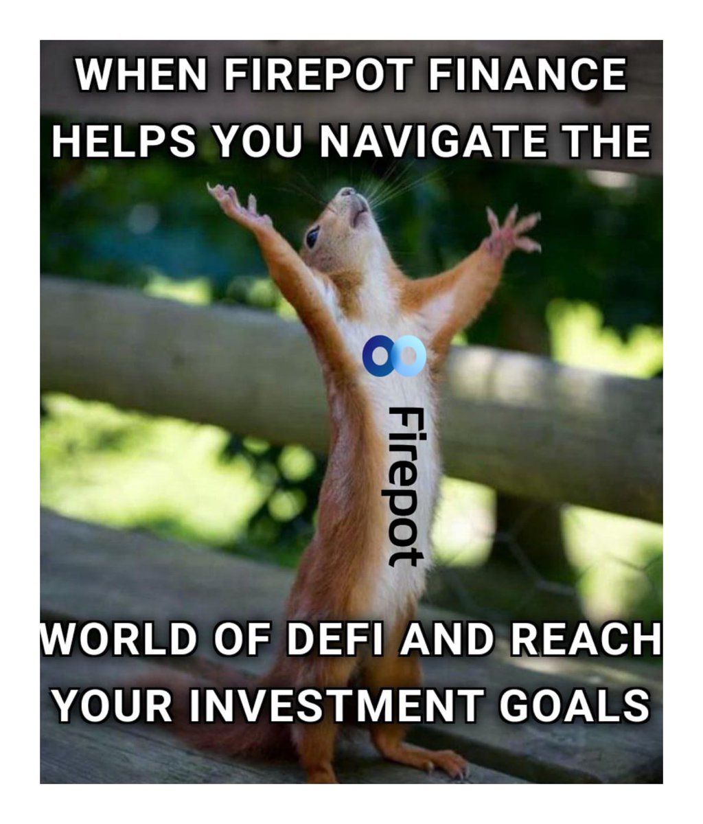 erikasa7555's tweet photo. @FirepotFinance

#FirepotMeme #DeFiForYourMom #MemeCompetition https://t.co/IkyXH9JxJ1