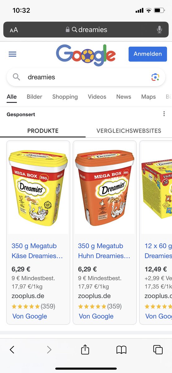 Ich zB würde versuchen die Löwin damit zu locken