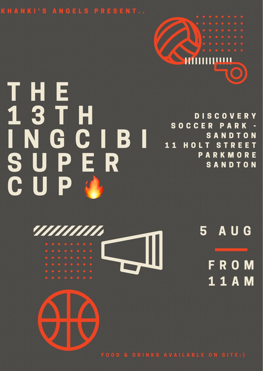 ClixWell's tweet image. Netball is back! See you in August 🤾🏽‍♂️