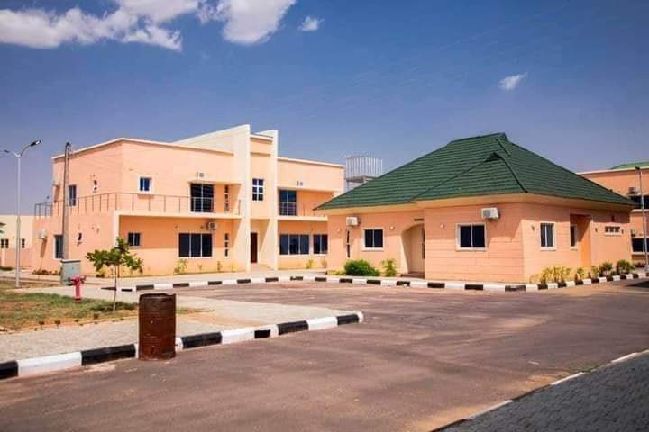 KanoChronicle's tweet photo. Nigerian Institute of Transport Technology (NITT) located at Dawakin-Kudu, Kano-Nigeria. https://t.co/VNbeyQSoER