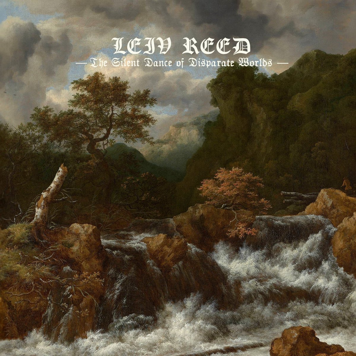 LeivReed's tweet photo. Released 29th of June. The Silent Dance of Disparate Worlds. https://t.co/BEx36R2mOg https://t.co/dm6g8zfU7R