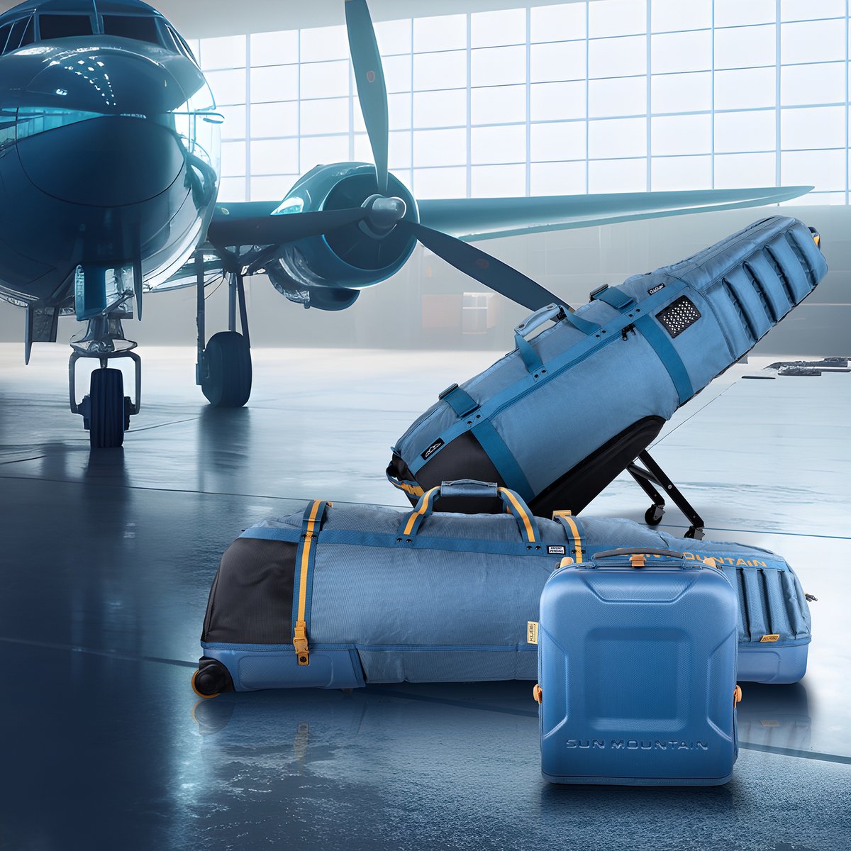 If you are going to buy a golf travel cover this year...buy the best!

ClubGlider &amp; KUBE from Sun Mountain

#sunmountain #brandfusion #brandfusionltd #golf #golfer #golfholiday #golftravel #proshop #golfpro #golfing#golfcourse #golfclub #clubglider #sunmountainclubglider