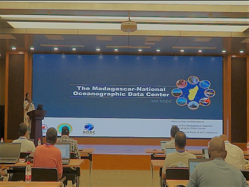 mdnodc_ihsm's tweet photo. We are joining the International Workshop on Remote Sensing &amp; 3D Monitoring from 18th to 26th July!  
🌐Learning from experts &amp; institutions worldwide 
💼Strengthening partnerships &amp; exploring opportunities 
📊Enhancing data management practices for better quality &amp; accessibility https://t.co/s4MX20v21Z