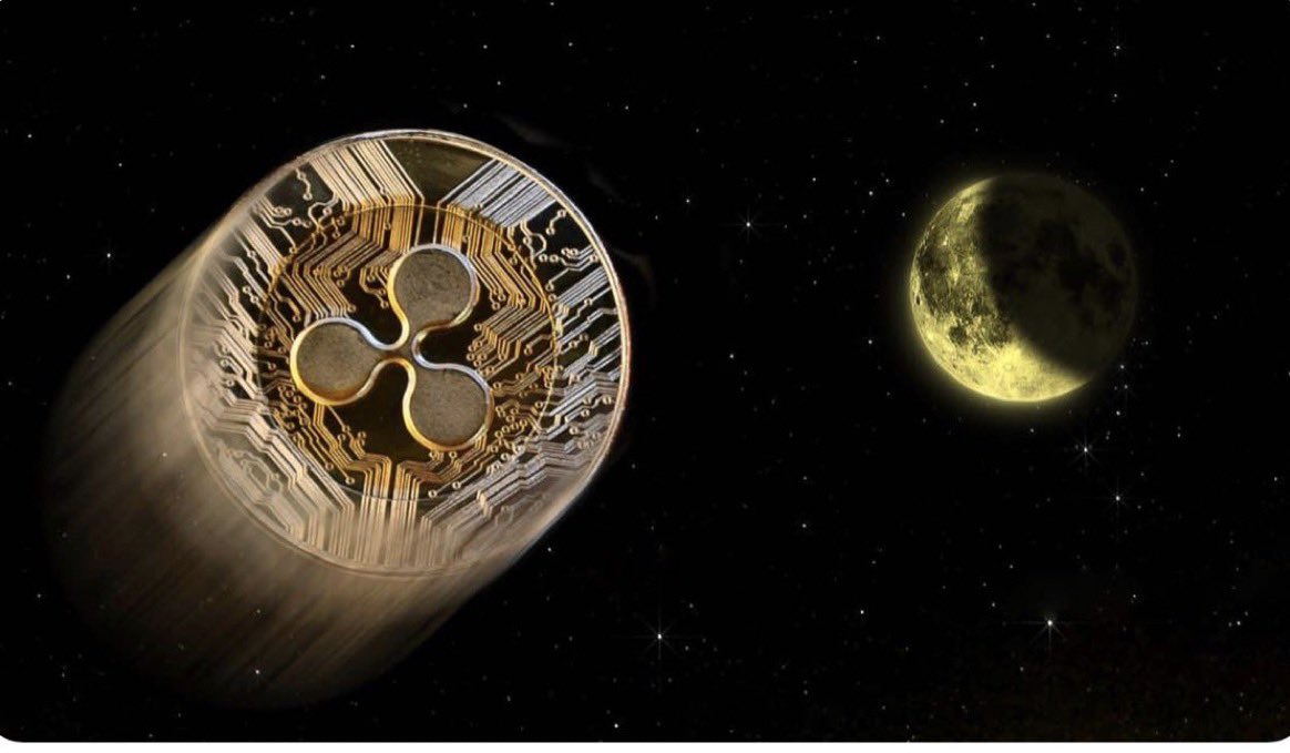 XRP_2026's tweet photo. Please drop your XRP address below and make sure you're following me. Let's blast off to the moon together! 🚀🌕 #XRP https://t.co/h1HDXCvSps