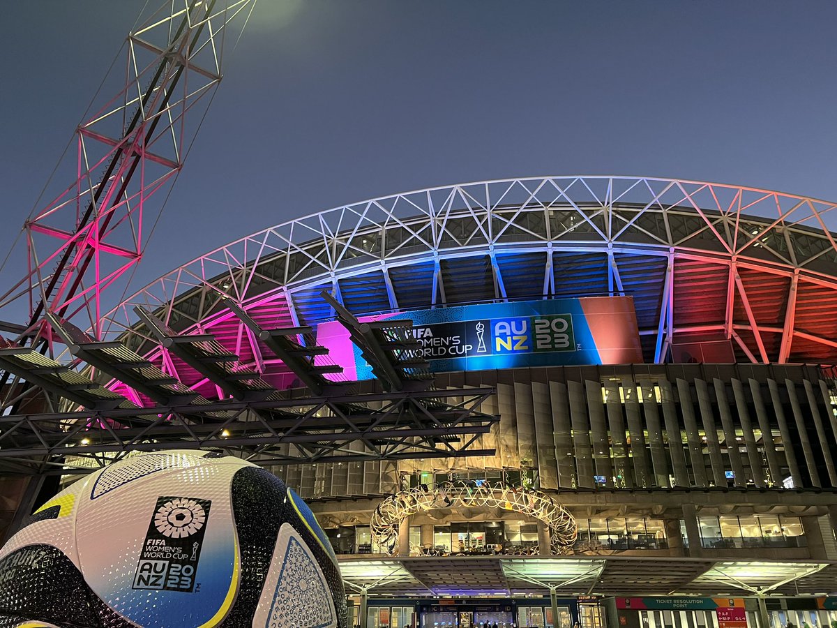 #WWC2023 here we go!!