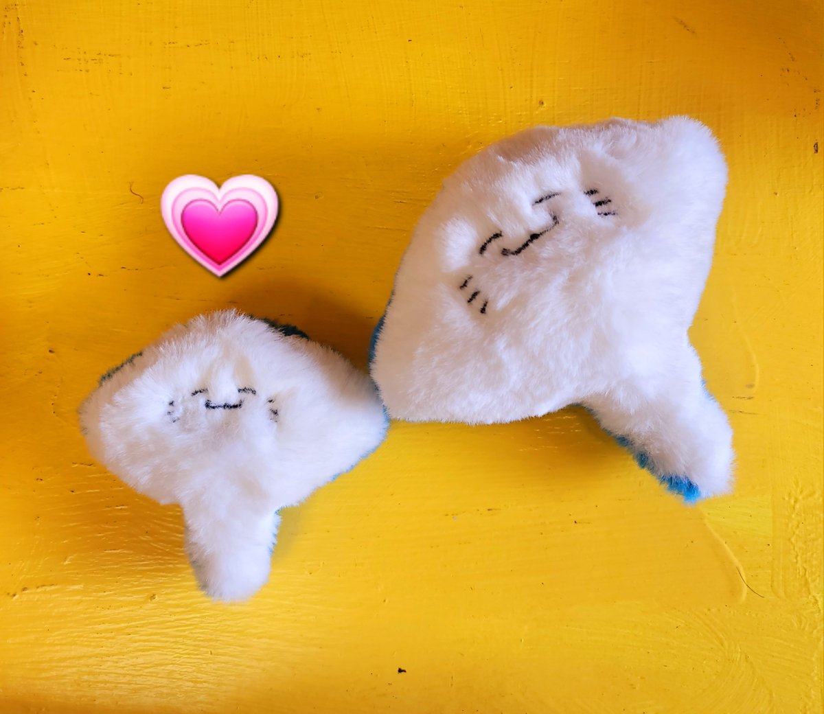 팔로우+알티 해주시는 한분께 💗쪼꼬미 앗싸 가오리~ 한마리를 보내드려요~

7월 24일 오전 공지후 디엠드리겠습니다
(다른계정으로 디엠이 온다면 무조건 사칭계정 입니다~)