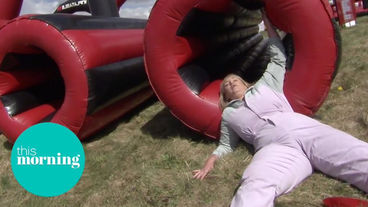 UK Running Events (@ukrunningevents) on Twitter photo #Throwbackthursday when Josie Gibson took on the Inflatable 5k 🤩 Can anyone remember watching this on <a href="/thismorning/">This Morning</a>?!
Fancy taking on the Inflatable 5k like Josie, book your tickets today ➡️ ukrunningevents.co.uk/events/inflata… #Throwbackthursday when Josie Gibson took on the Inflatable 5k 🤩 Can anyone remember watching this on <a href="/thismorning/">This Morning</a>?!
Fancy taking on the Inflatable 5k like Josie, book your tickets today ➡️ ukrunningevents.co.uk/events/inflata…