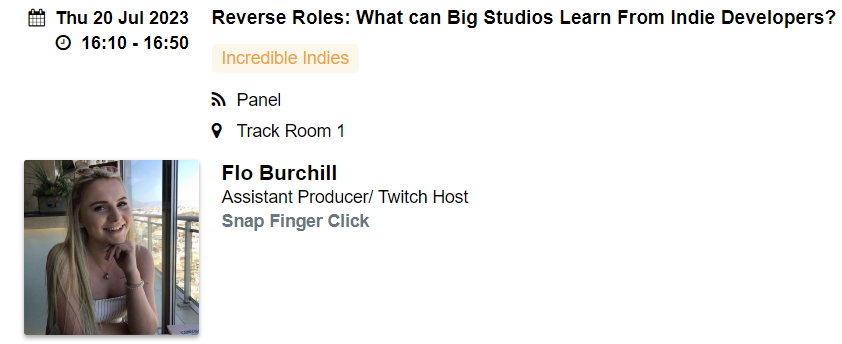 Snap Finger Click 👩‍💻 Party Game Devs 🥳 tweet media