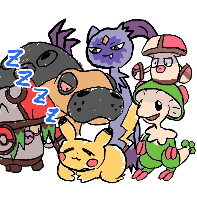 ポケモンスリープ