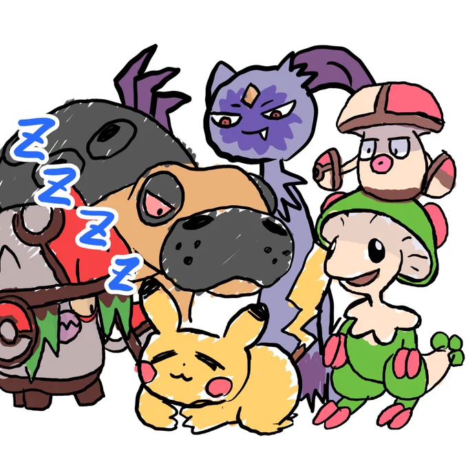 ポケモンスリープ