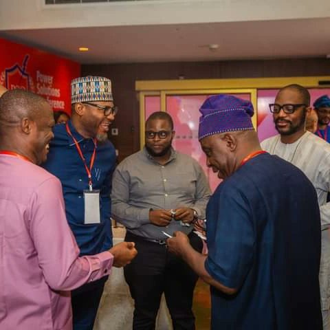 powercaplimited's tweet photo. Yesterday, during Day 1 of the Power Solutions Conference 2023, participants witnessed a remarkable and thought-provoking event. 

The discussions revolved around innovative, sustainable solutions that could shape the future of the power sector. https://t.co/30Kc8uL3wn