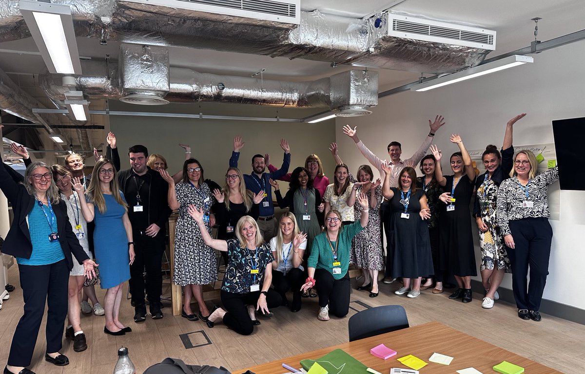 Great day hosting the 2nd Acute Hospital Alliance Improvement Network on Tuesday. Talking all things Strategy, Projects &amp; Improving Together and working together to solve collective problems <a href="/BSW_Together/">BSW Together</a> <a href="/RUHCoachHouse/">RUH Coach House</a> <a href="/LouiseArnett17/">Lou</a> <a href="/a_double_tt/">Alex Talbott</a> <a href="/GWH_NHS/">Great Western Hospitals NHS Foundation Trust</a>