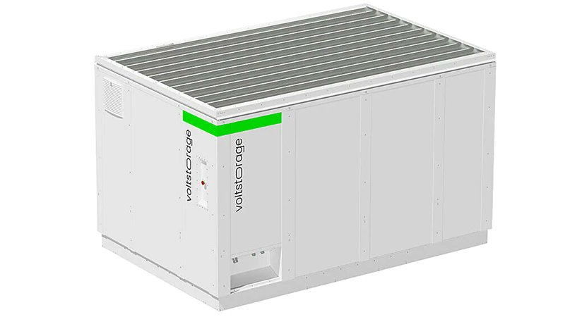SvethardwareCZ's tweet image. VoltStorage uvedl 50kWh redox-flow baterii VDIUM C50, v elektromobilech ji nečekejte: svethardware.cz/voltstorage-uv… #voltstorage #50kwh #redoxflow #redoxflowbaterie #redoxflowakumulator #akumulator #baterie
