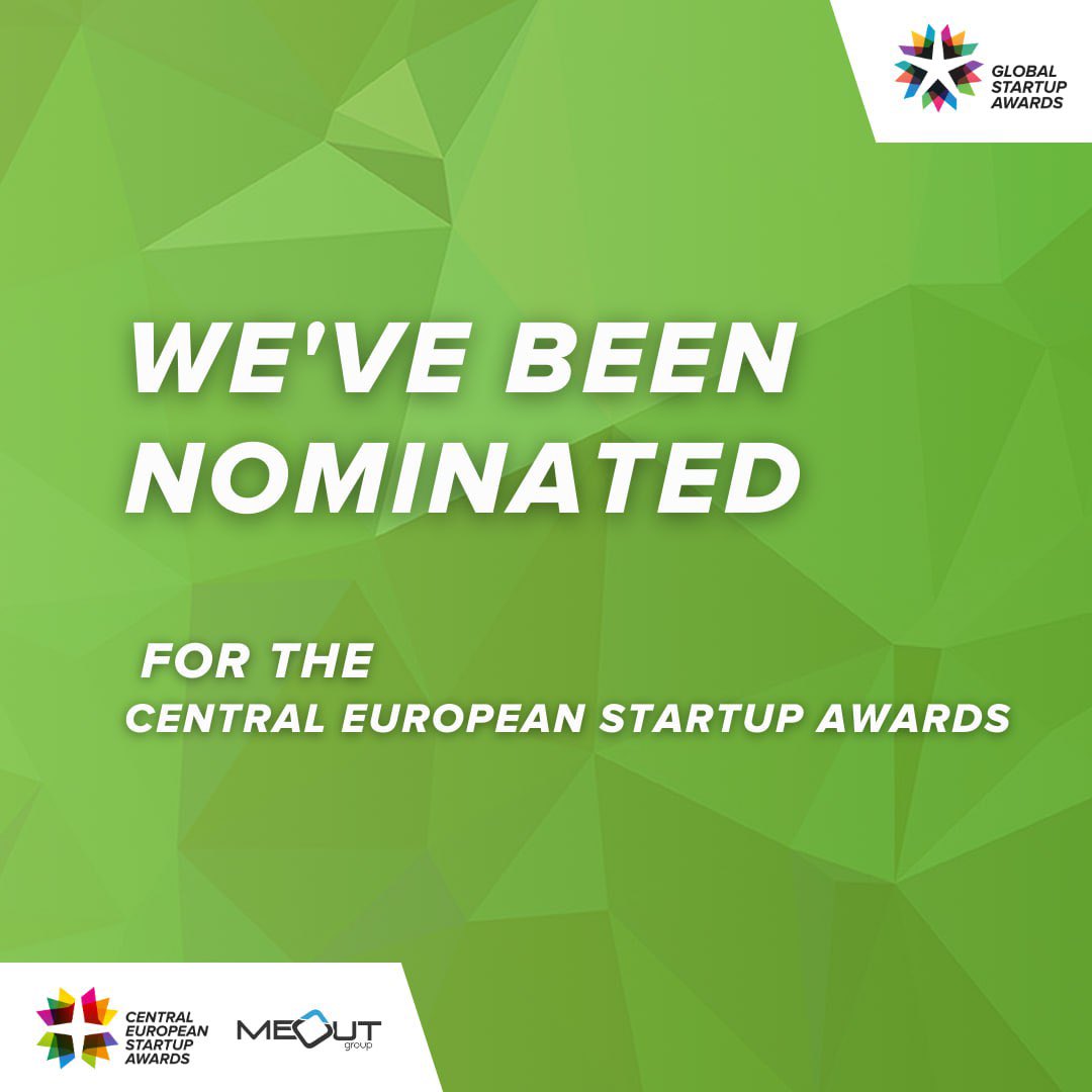 🎉 HerityNetwork is nominated for Best #Web3 #Startup 2023 in Romania at the <a href="/cesawards/">Central European Startup Awards</a> 🌟🎉

Stay tuned for updates &amp; celebrate with us: t.me/heritynetwork! 👏

#HerityNetwork #Web3Startup