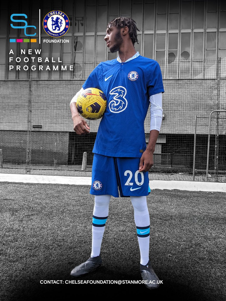 Chelsea FC - Sports Education & Training tweet media
