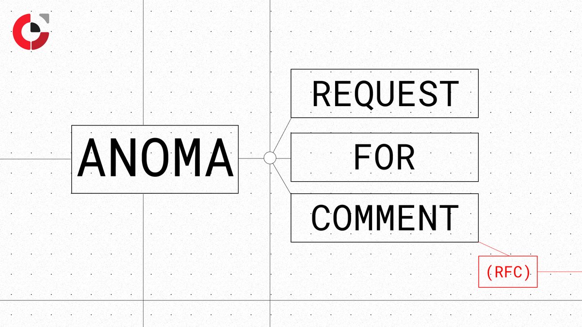 Announcing the Anoma RFC program

TLDR; pls contribute to the specs

Details: anoma.net/rfc