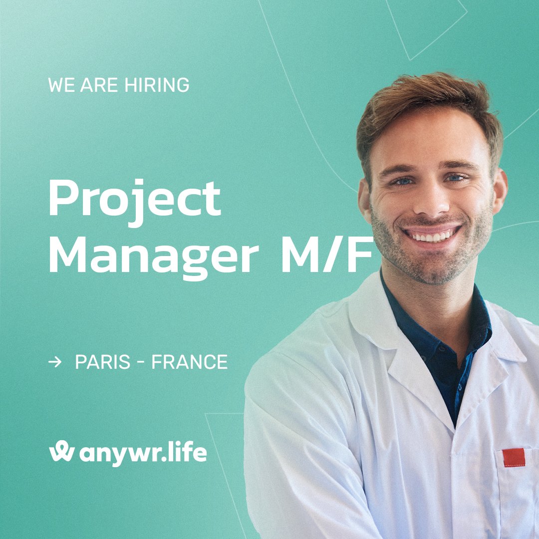 Anywr_Group's tweet photo. [🔎 JOB]  Looking for a new job? We're looking for Talent for our clients. 🚀
- Export Sales Manager M/F 
- Construction Manager M/F 
- Project Manager M/F 
I register to the Talent Space to discover all the job offers 👉 https://t.co/kjGf5JEQfh