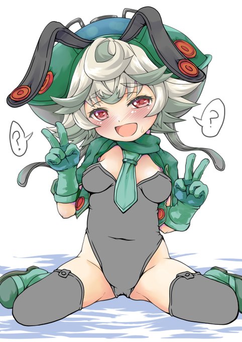 Skeb進捗:状況メインの色塗り完了
残りは背景含む特殊効果です
#メイドインアビス 
#プルシュカ 