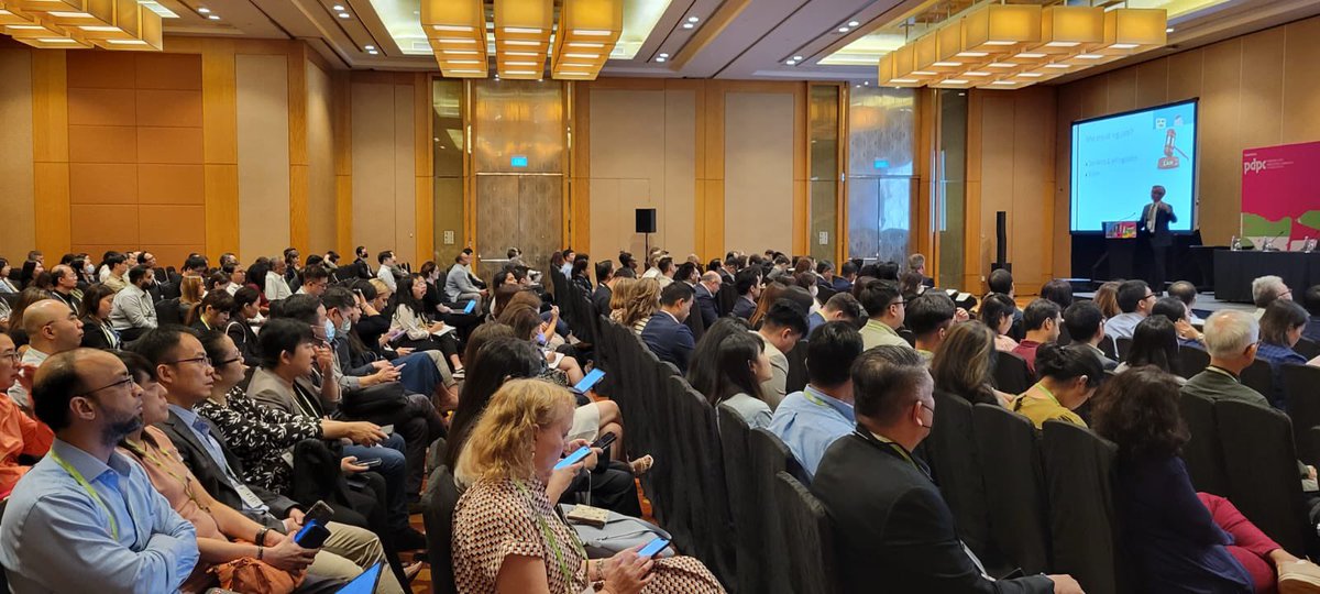 the_iapp's tweet photo. We just finished another successful IAPP Asia Privacy Forum! An inspiring event with thought-provoking conversation, timely #privacy insights and two days of networking and engaging. We want to thank our speakers, attendees, staff and all who made #APF23 an event to remember https://t.co/yS2dbZ2YfF
