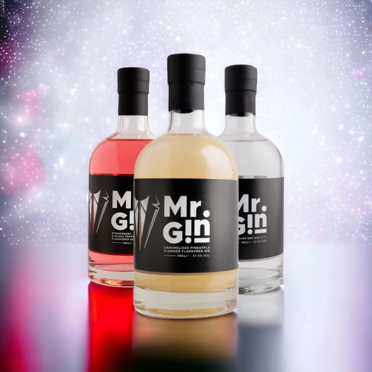 🍸🌟 Introducing the newest sensation in the world of gin - Mr. Gin! 🌟🍸Unleash your taste buds with our premium botanical blend, carefully crafted to perfection. 🌿✨Taste the difference - Experience Mr. Gin! 🍸😍
#MrGin #GinLovers #CheersToNewBeginnings #GinTasting