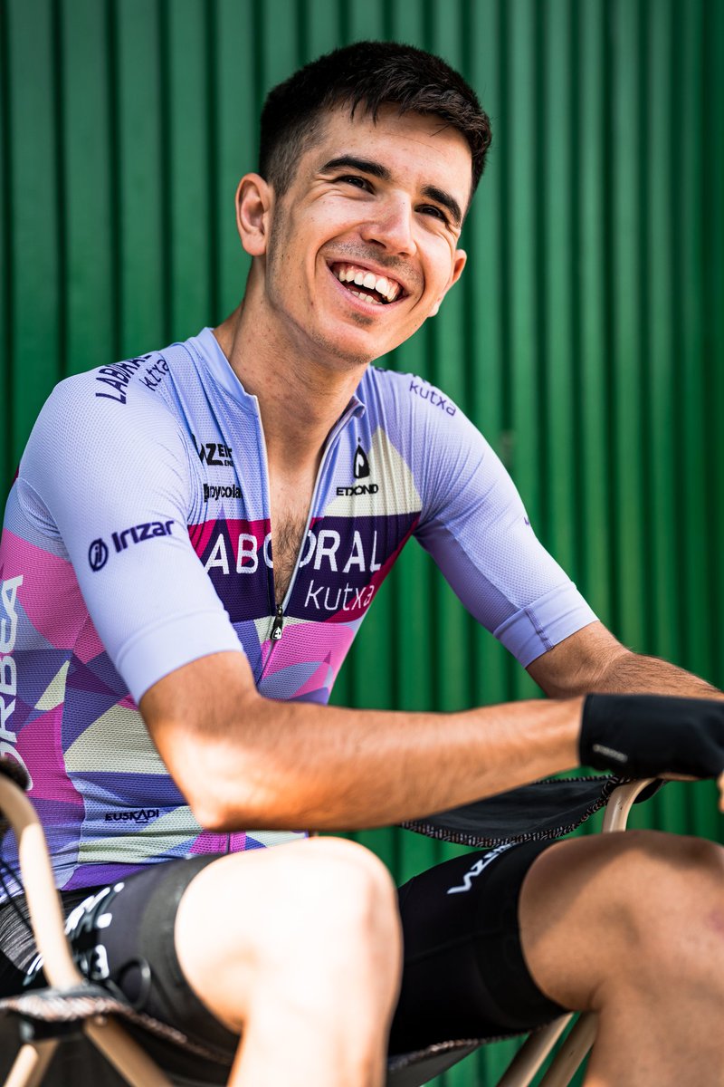 Usoa y Nico representan a la perfección los valores de la Fundación Euskadi.

Dos ciclistas de la casa que, a base de mucho esfuerzo y sacrificio, han dado pasos de gigante esta temporada. Todo ello sin olvidar sus estudios, ya que ambos

🧵(+)