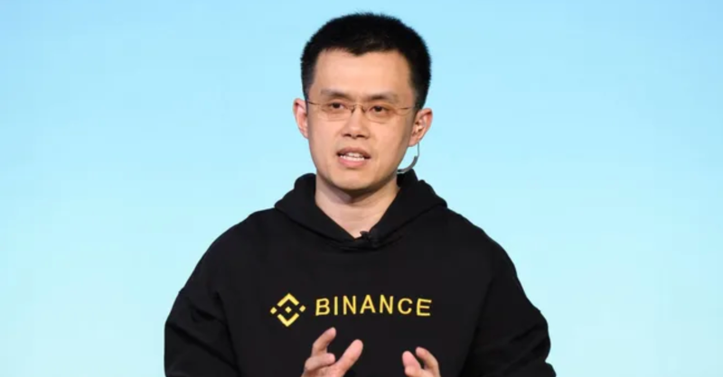 binance's tweet photo. Ambito, a leading media outlet in Argentina, published an article about our 6 year anniversary.

It shares details about @cz_binance's vision of the future of crypto and Web3.

Read more here 👇