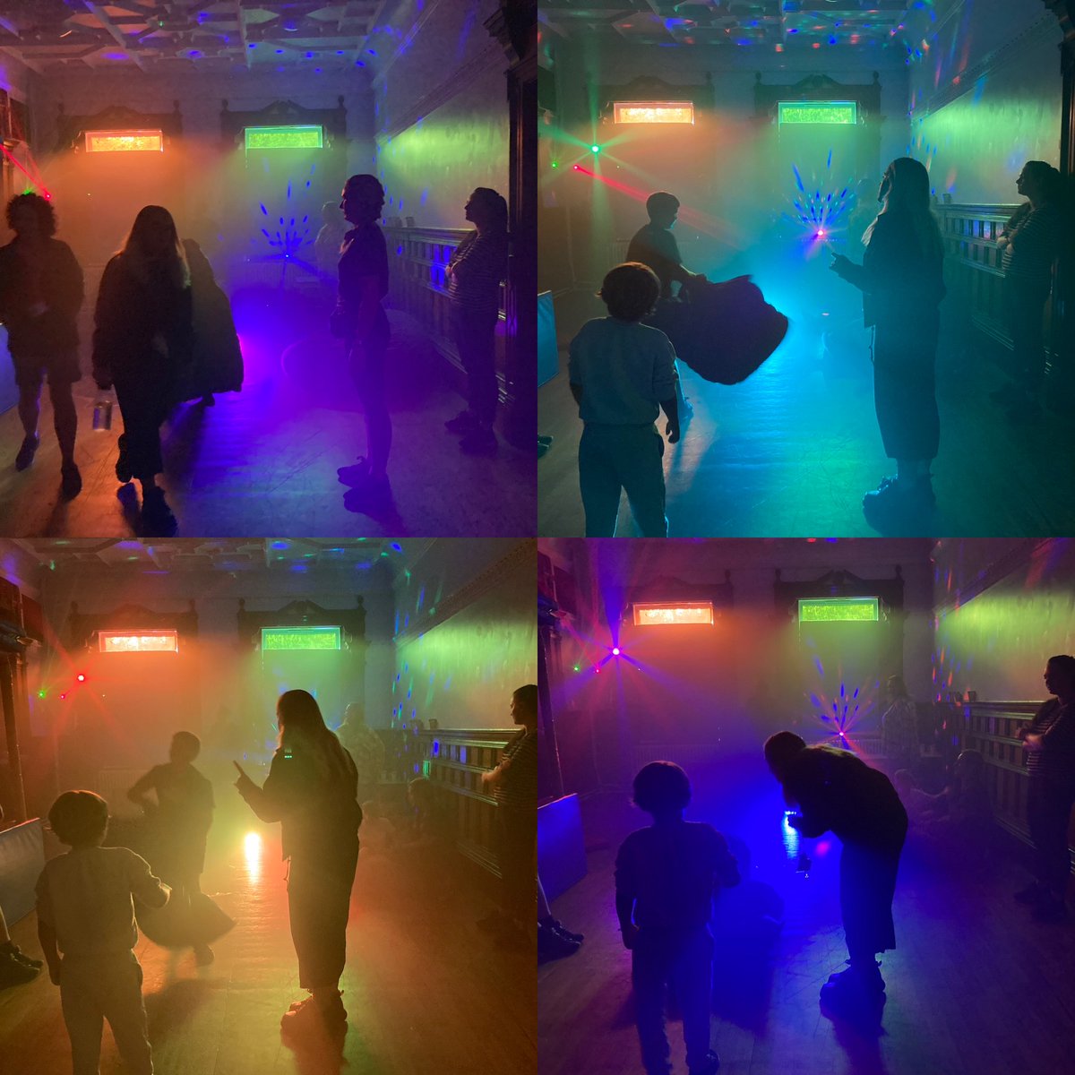 School for Inspiring Talents tweet media