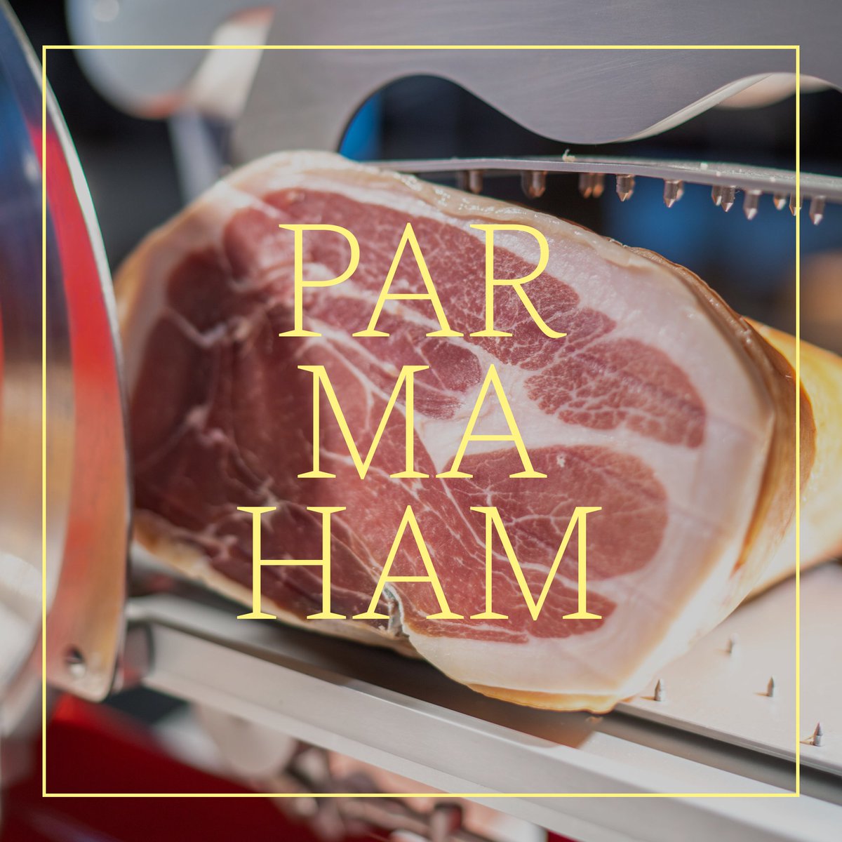 This precious delicacy shines in both Restaurant Pirandello and Luigi's Restaurant and bar, where it fulfills its role as a seductive bite. Served with Grissini sticks as the perfect companion to this mild, sweet Parmaham.