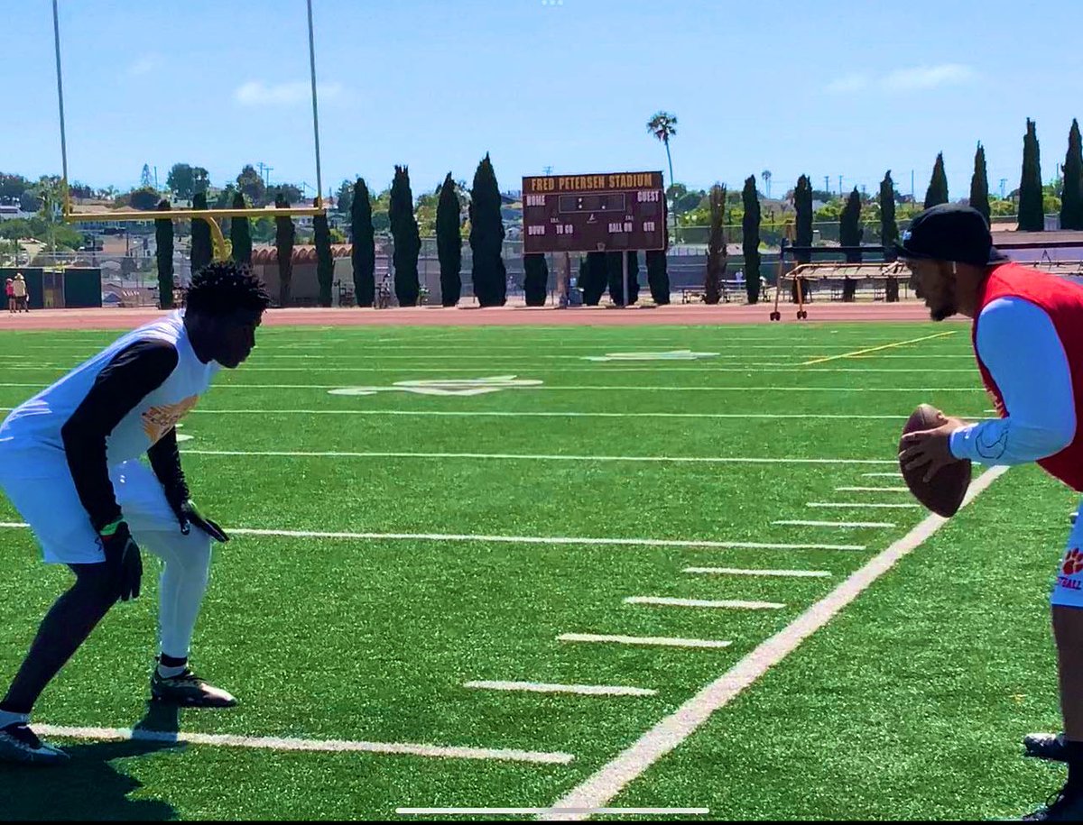 Coach Abe Cornejo 🦍🇧🇿 tweet media