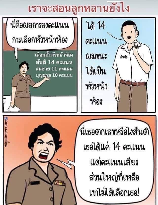 GlobalNetizen21's tweet photo. นักเรียนไทยส่วนใหญ่ไม่ค่อยเก่งคณิตศาสตร์กันใช่หรือไม่? 🙏

โทษครูหรือโทษนักเรียนดีหรือต้องแก้ไขที่ระบบกัน? 🤔🥺👌 https://t.co/29ct3dkkTg