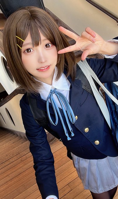 Twitterのコスプレ画像21