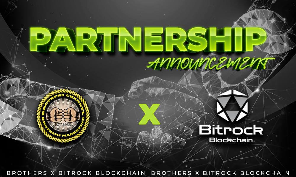 Brothers Marketing on Twitter "PARTNERSHIP ANNOUNCEMENT Brother