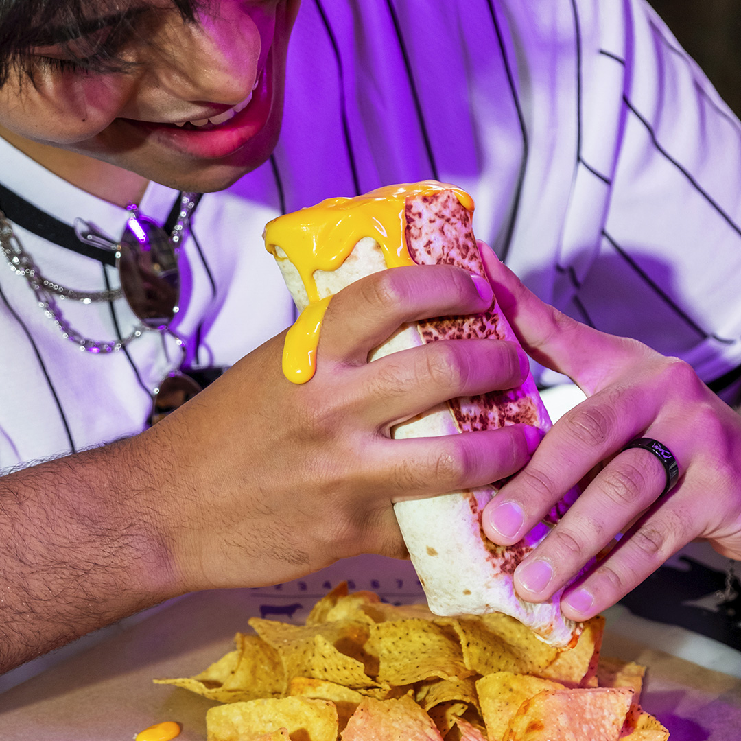 Taco Bell España tweet media