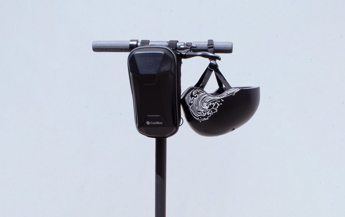 CoolBox_es's tweet image. ¿Conoces nuestra nueva línea de movilidad?
Encuentra accesorios perfectos para tu patinete eléctrico o bici en nuestra web.
¿A qué esperas para darle a tus desplazamientos diarios un toque de seguridad y comodidad?

#movilidad #cascos #bolsa #patinete #transporte  #bandolera