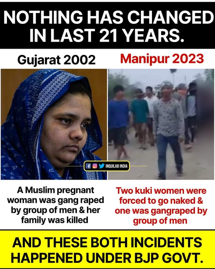 KumarGaurav_AAP's tweet photo. Nothing has changed in last 21 years.

#मणिपुर #ManipurViolence #ManipurViolence
#ManipurViralVideo 
#Manipur https://t.co/y5GSCvY4W2