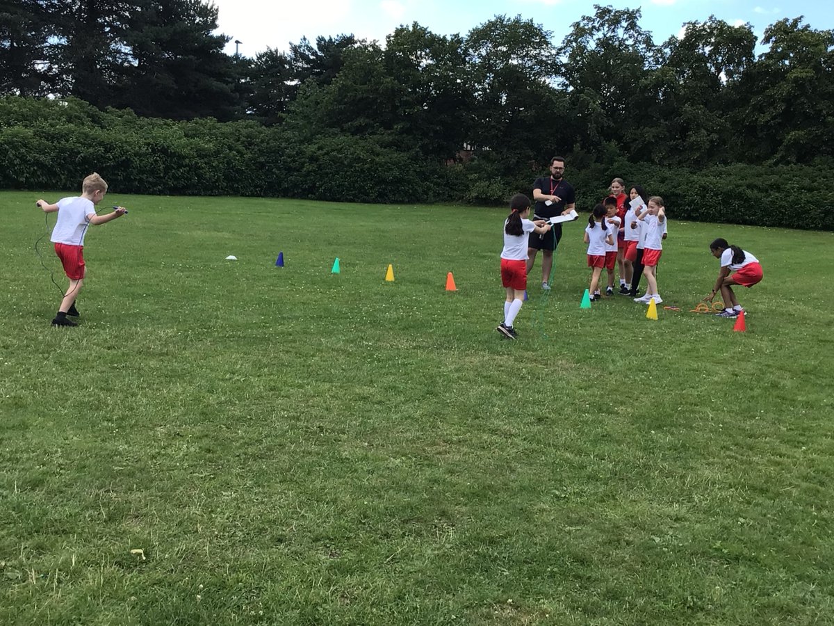 Sports Day! #teamsphilips