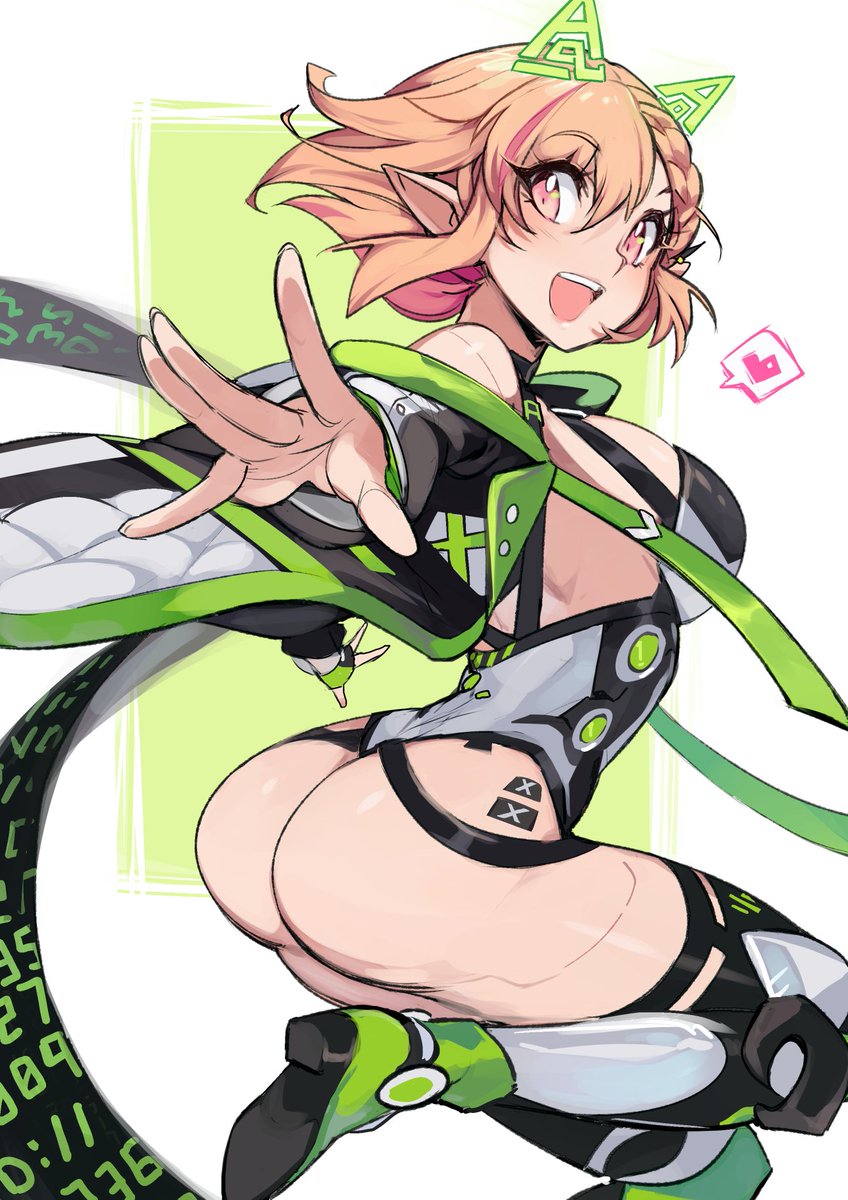 「Commission for ~  Congratulations on lau」|Chiruのイラスト
