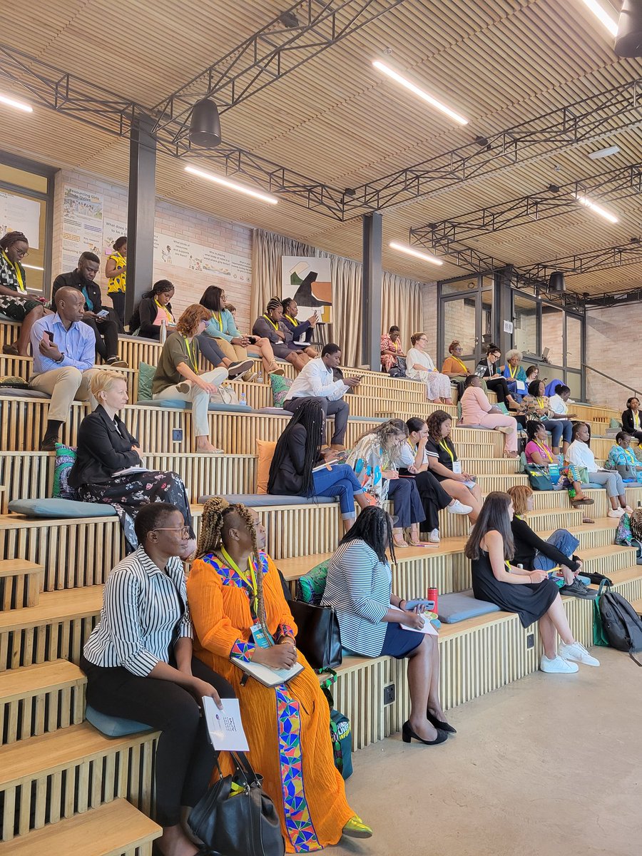 #HappeningNow  #WomenDeliver2023 <a href="/GlobalSpotlight/">Spotlight Initiative</a> Civil Society Reference Group, Co-design workshop with facilitation from <a href="/UN_Women/">UN Women</a> <a href="/euinzim/">EU Delegation to Zimbabwe 🇪🇺</a>
<a href="/unwomenzw/">UN Women Zimbabwe</a> <a href="/UNFPA_Zimbabwe/">UNFPA Zimbabwe</a> <a href="/WLSAZW/">Women and Law in Southern Africa - Zimbabwe</a> <a href="/dtmwase/">debramwase</a> <a href="/UNICEFZIMBABWE/">UNICEF ZIMBABWE</a> <a href="/SAYWHATOrg/">SAYWHAT</a> <a href="/MushunjeMildred/">Dr. Mildred Nyaungwa-Mushunje, PhD</a> <a href="/WagZimbabwe/">WAG Zimbabwe</a> <a href="/mwacsmed/">Ministry of Women Affairs_Zw</a> <a href="/UNDPZimbabwe/">UNDP Zimbabwe</a> <a href="/iloharare/">ILO Harare</a>