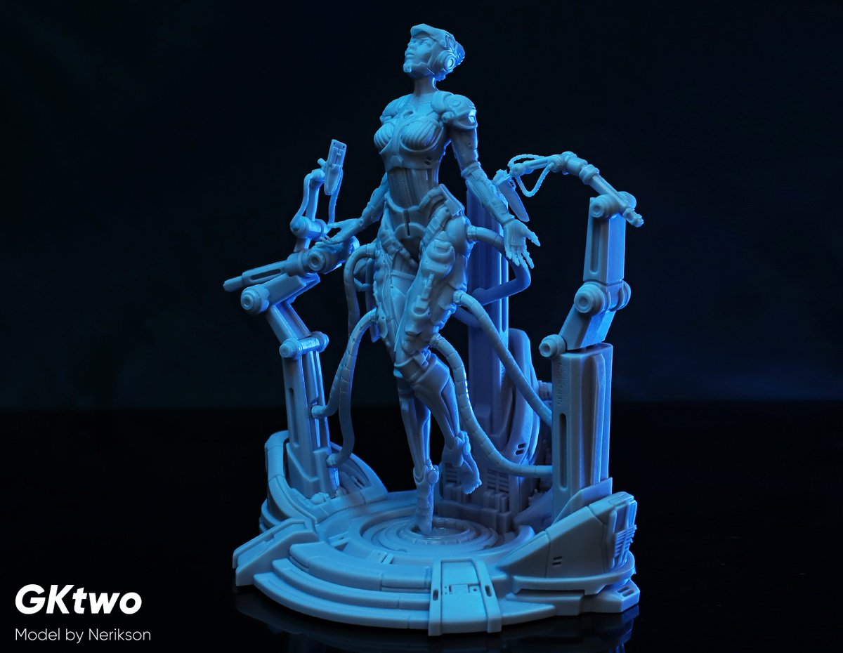 UniFormation 3D Printer Official tweet media