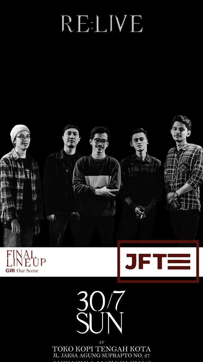 Jombang 30 July 2023
More Info : bit.ly/3NNdPzY