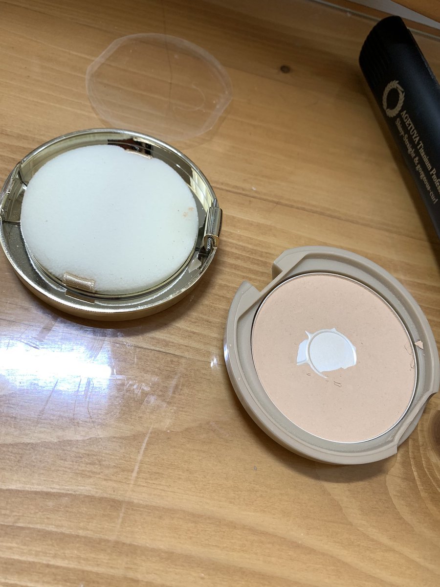 scale_memory's tweet photo. 大破…旧パケの方が長持ちしたよなぁ😔 https://t.co/cM1b6v8a47