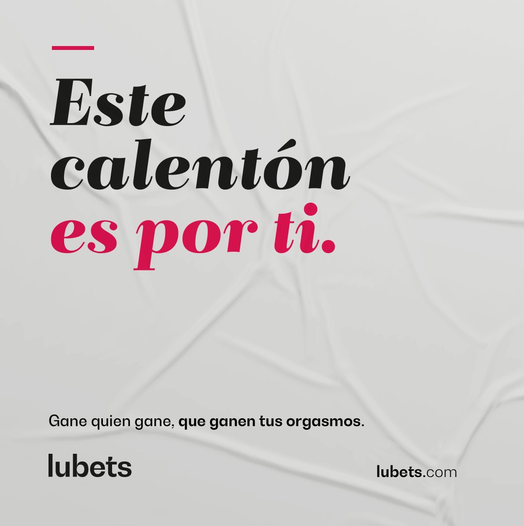 Llegan las elecciones!! Nosotros ponemos la poesía, y nuestros amigos de <a href="/Lubets_es/">Lubets</a> los #OrgasmosGenerales
Este domingo votales, y tendremos un calentón de los buenos😅😅😅