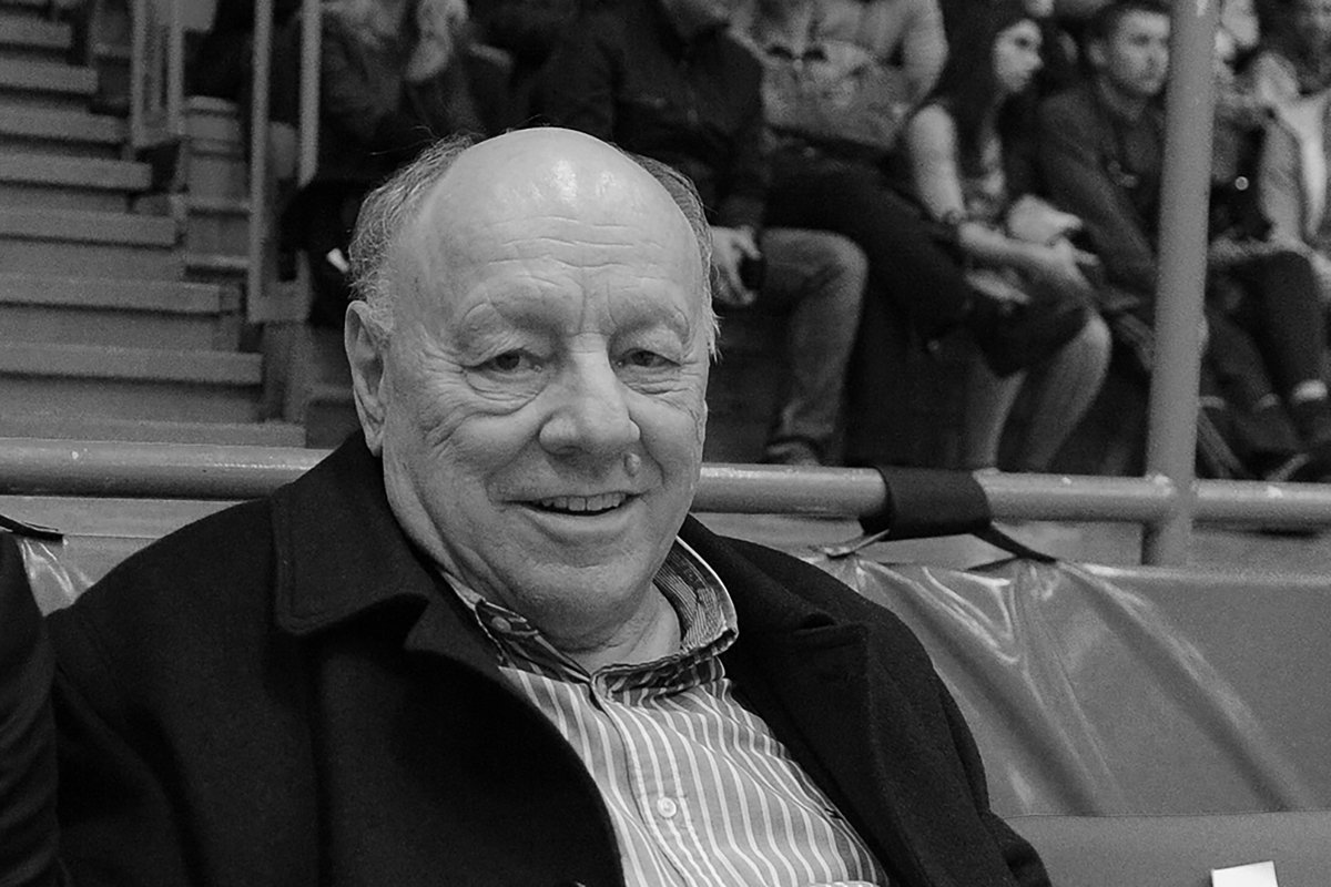 ABA_League's tweet photo. We are sad to hear the news that one of the greatest coaches of all time, legendary Mirko Novosel, has passed away.

May he rest in peace. https://t.co/Gtcsl4Xzqf