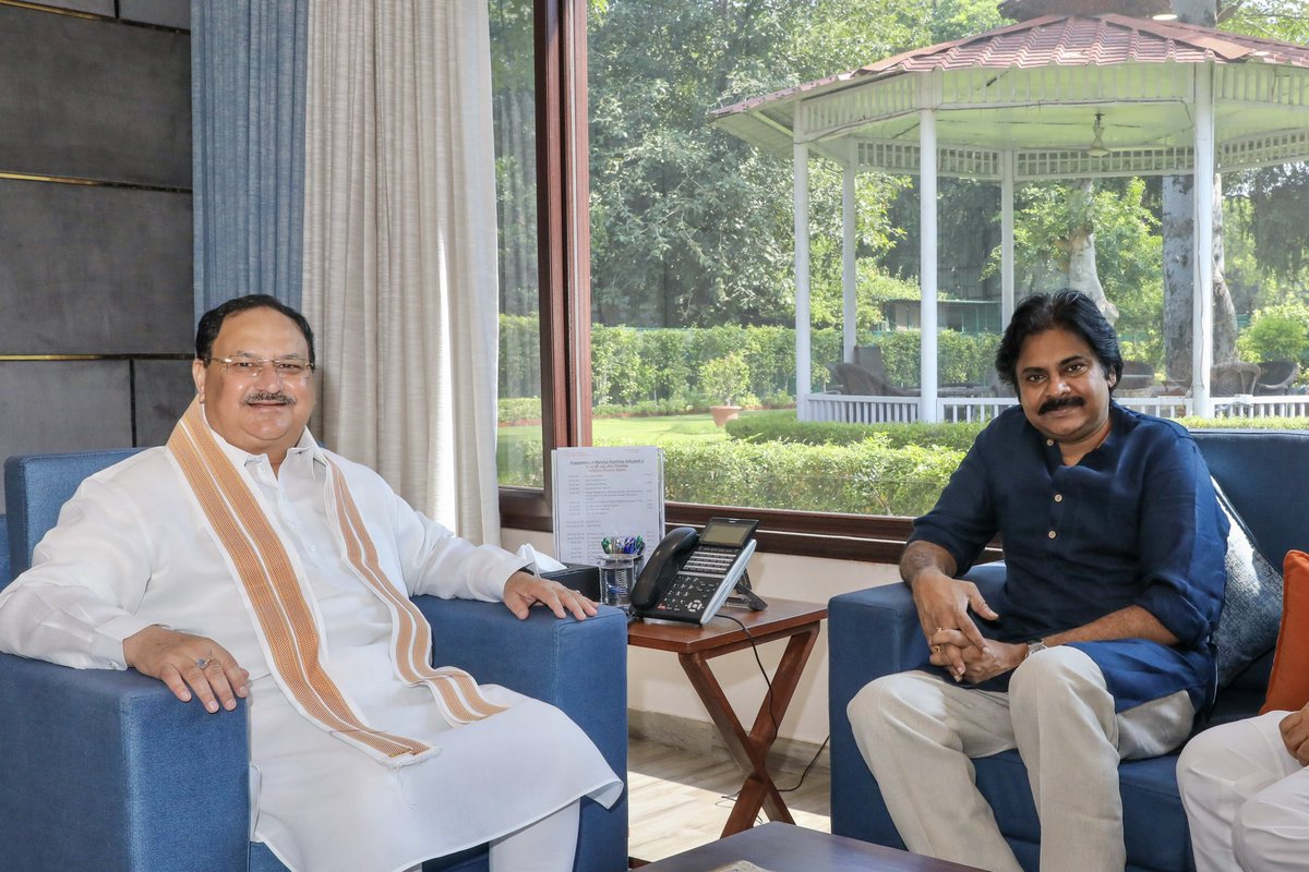 Pawan Kalyan tweet media