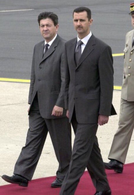 Rappel aux twittos !
Monsieur Jean-Luc Melenchon et #Lfi détestent que cette photo tourne sur Twitter. 
Je dis ça, je dis rien 😉